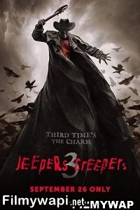 Jeepers Creepers 3 (2017) Hindi Dubbed poster