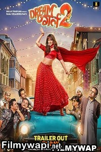 Dream Girl 2 (2023) Hindi Movie poster