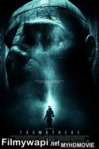 Prometheus (2012) Hindi Dubbed poster