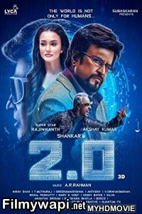 Robot 2 (2018) Bollywood Movie poster