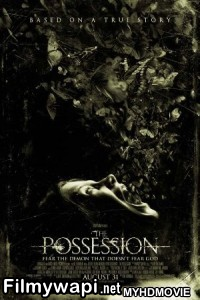 The Possession (2012) Hindi Dubbed poster