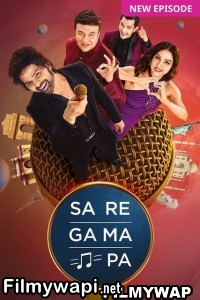 Sa Re Ga Ma Pa (2023) Hindi Tv Show poster