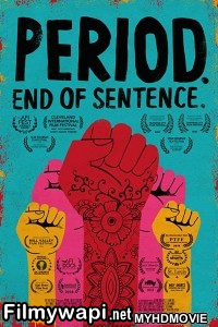 Period End Of Sentence (2018) Bollywood Movie poster