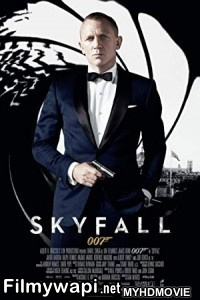 Skyfall (2012) Hindi Dubbed poster