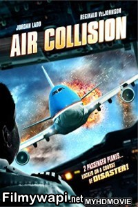 Air Collision (2012) Hindi Dubbed poster