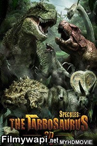 Speckles The Tarbosaurus (2012) Hindi Dubbed poster