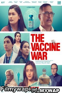 The Vaccine War (2023) Hindi Movie poster