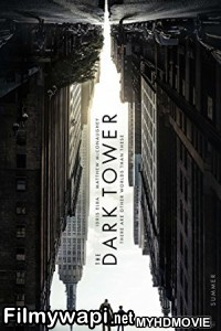 The Dark Tower (2017) Hindi Dubbed poster