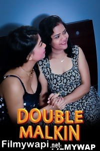 Double Malkin (2023) Kotha App Hindi Short Film poster