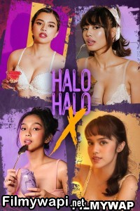 Halo Halo X (2023) Vmax Original Hindi Hot Webseries poster