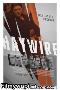 Haywire (2011) Hindi Dubbed poster