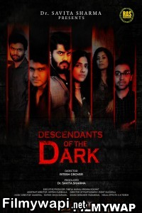 Descendants Of The Dark (2023) Hindi Movie poster