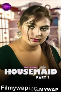 Housemaid (2023) 18plus Original poster