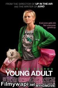 Young Adult (2011) Hindi Dubbed poster