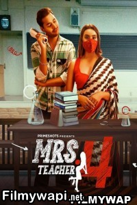 Mrs Teacher (2023) Season 4 Primeshots Original poster