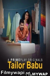 Tailor Babu (2023) Primeplay Original poster