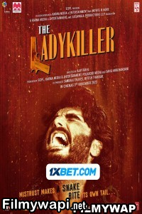 The Ladykiller (2023) Hindi Movie poster