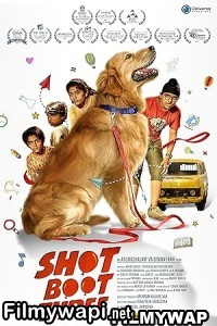 Shot Boot Three (2023) Hindi Dubbed Movie poster