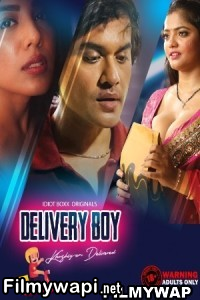 Delivery Boy (2023) Idiotboxx Original poster