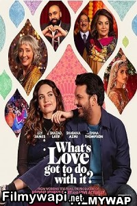 Whats Love Got To Do With It (2023) Hindi Dubbed poster