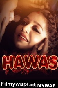 Hawas (2023) Atrangii Original poster