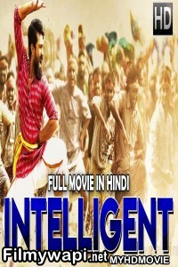 Intelligent (2019) South Indian Hindi Dubbed Movie