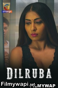 Dilruba (2023) Atrangii Original poster