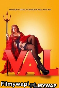 Val (2021) Hindi Dubbed poster