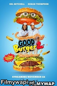 Good Burger 2 (2023) English Movie poster