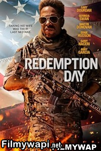 Redemption Day (2021) Hindi Dubbed poster