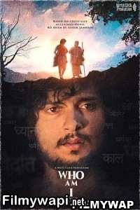 Who Am I (2023) Hindi Movie poster