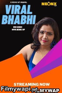 Viral Bhabhi (2023) Neonx Original poster