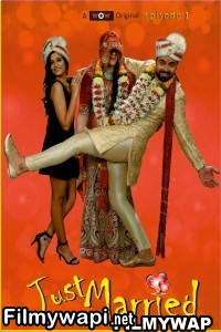 Just Married (2023) Wow Original Hindi Hot Webseries poster