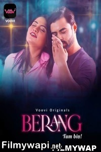 Berang (2023) Part 2 Voovi Original Hindi Hot Webseries poster