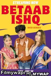 Betaab Ishq (2023) Neonx Original poster