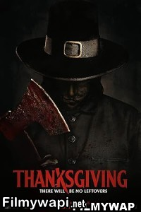 Thanksgiving (2023) Hindi Dubbed poster