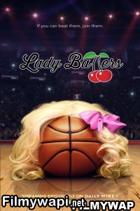 Lady Ballers (2023) English Movie poster