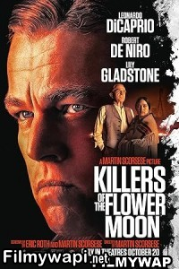 Killers Of The Flower Moon (2023) English Movie poster