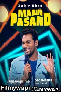 Zakir Khan Mannpasand (2023) Hindi Tv Show poster