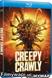 Creepy Crawly (2023) Hindi Dubbed poster