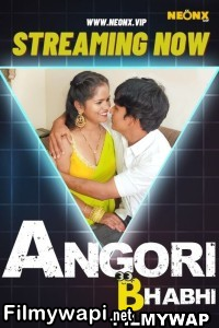 Angori Bhabhi (2023) Neonx Original poster