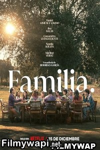 Familia (2023) Hindi Dubbed poster