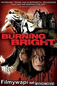 Burning Bright (2010) Hindi Dubbed poster