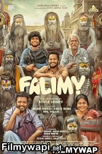 Falimy (2023) Hindi Dubbed Movie poster