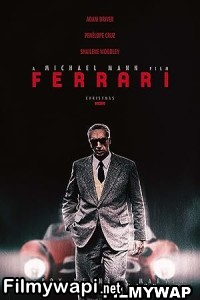 Ferrari (2023) English Movie poster