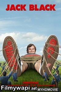 Gullivers Travels (2010) Hindi Dubbed poster