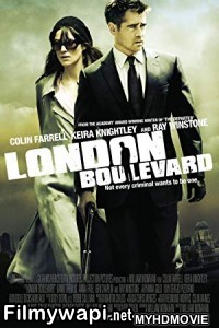 London Boulevard (2010) Hindi Dubbed poster