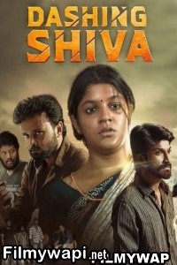 Dashing Shiva (2023) Hindi Dubbed Movie poster