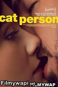 Cat Person (2023) Hindi Dubbed poster