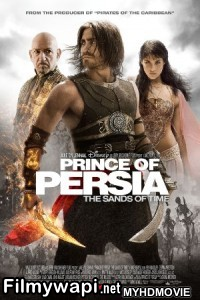 Prince Of Persia The Sands Of Time (2010) Hindi Dubbed poster